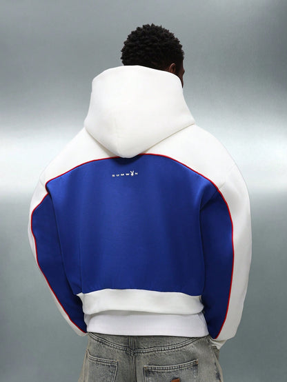 Men's Chicago Crop Hoodie