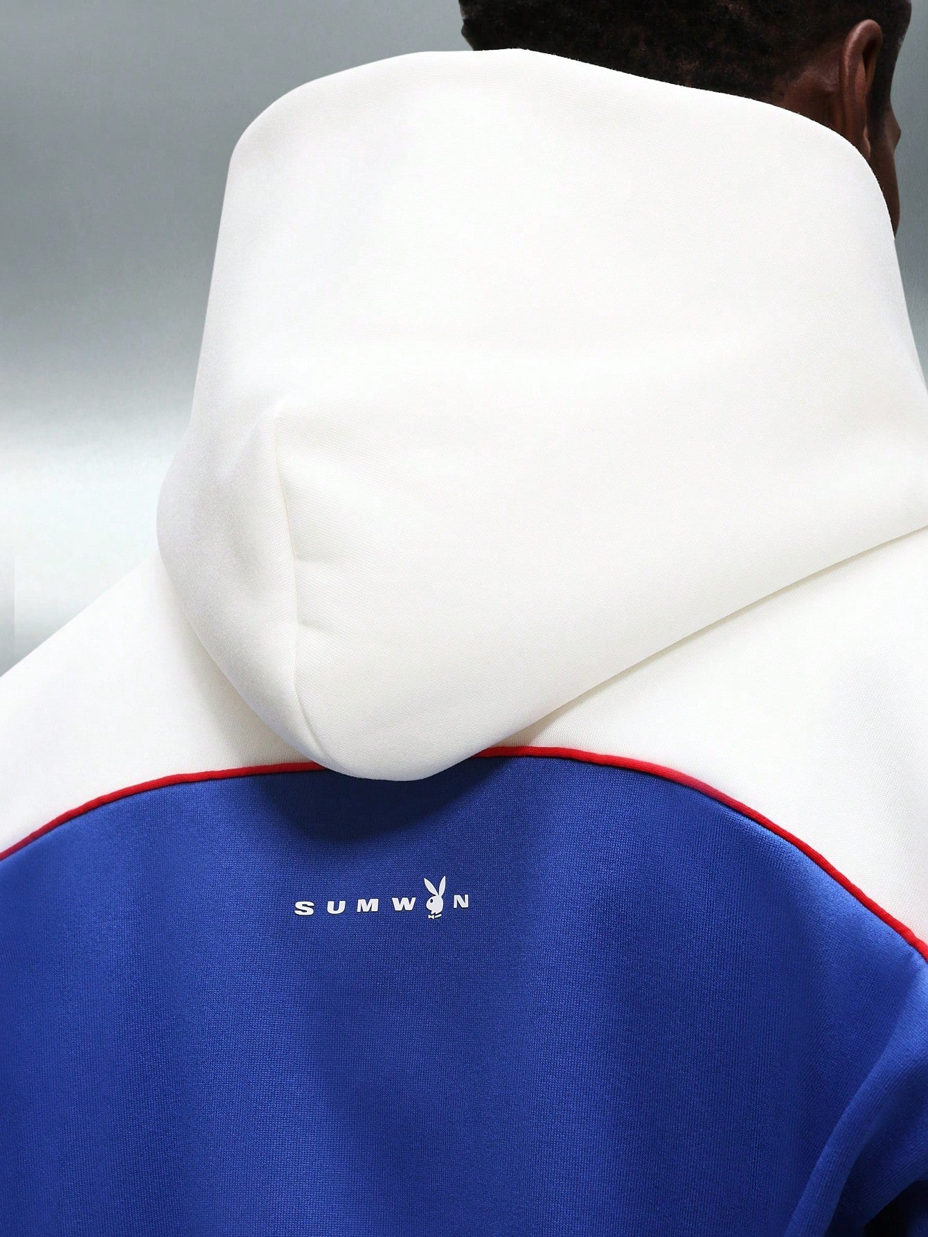 Men's Chicago Crop Hoodie