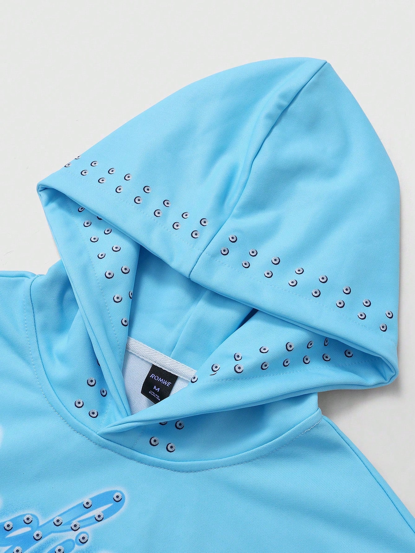 Men Graphic Streetwear Hoodie