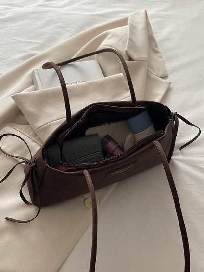 Fashionable Leopard Print Handbag for Office & Travel