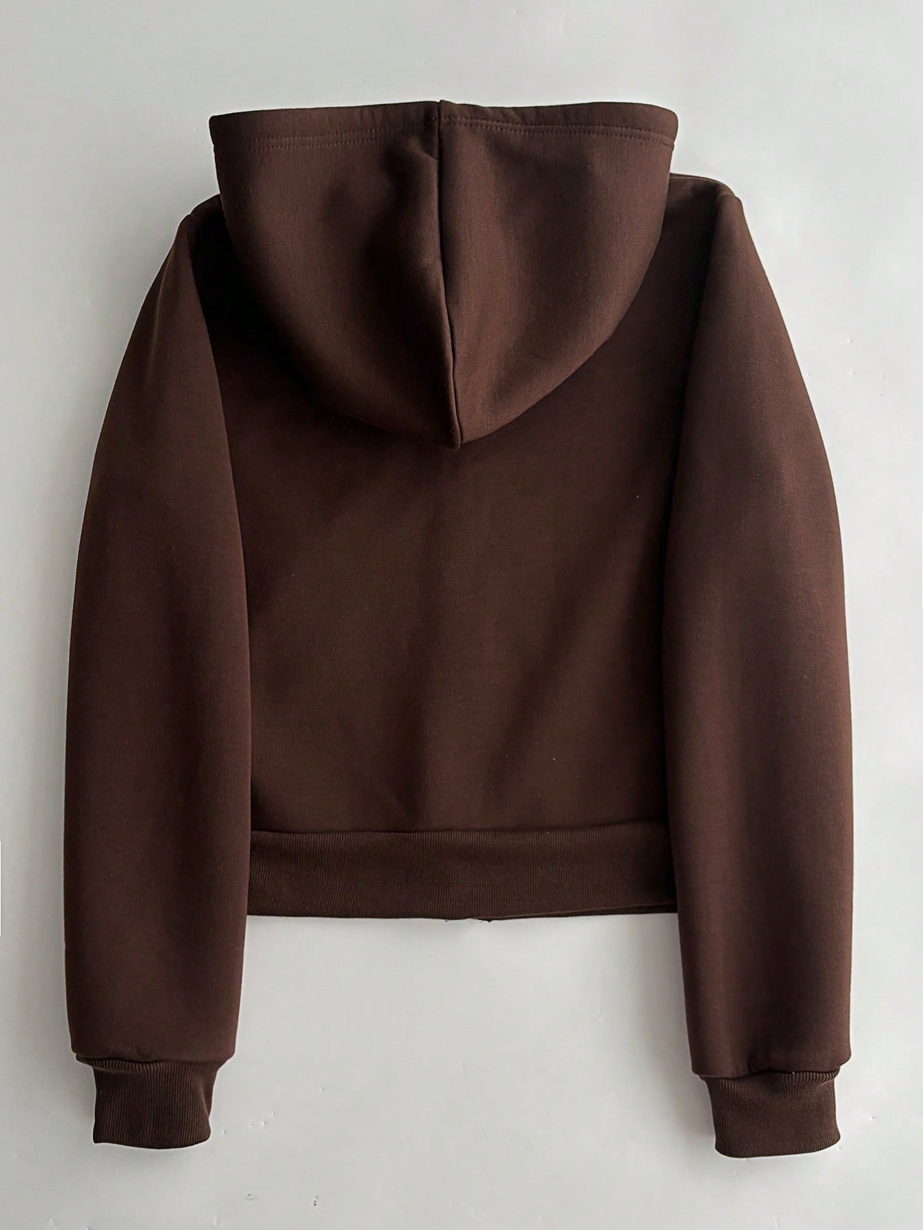 Letter Embroidery Casual College Style Jacket