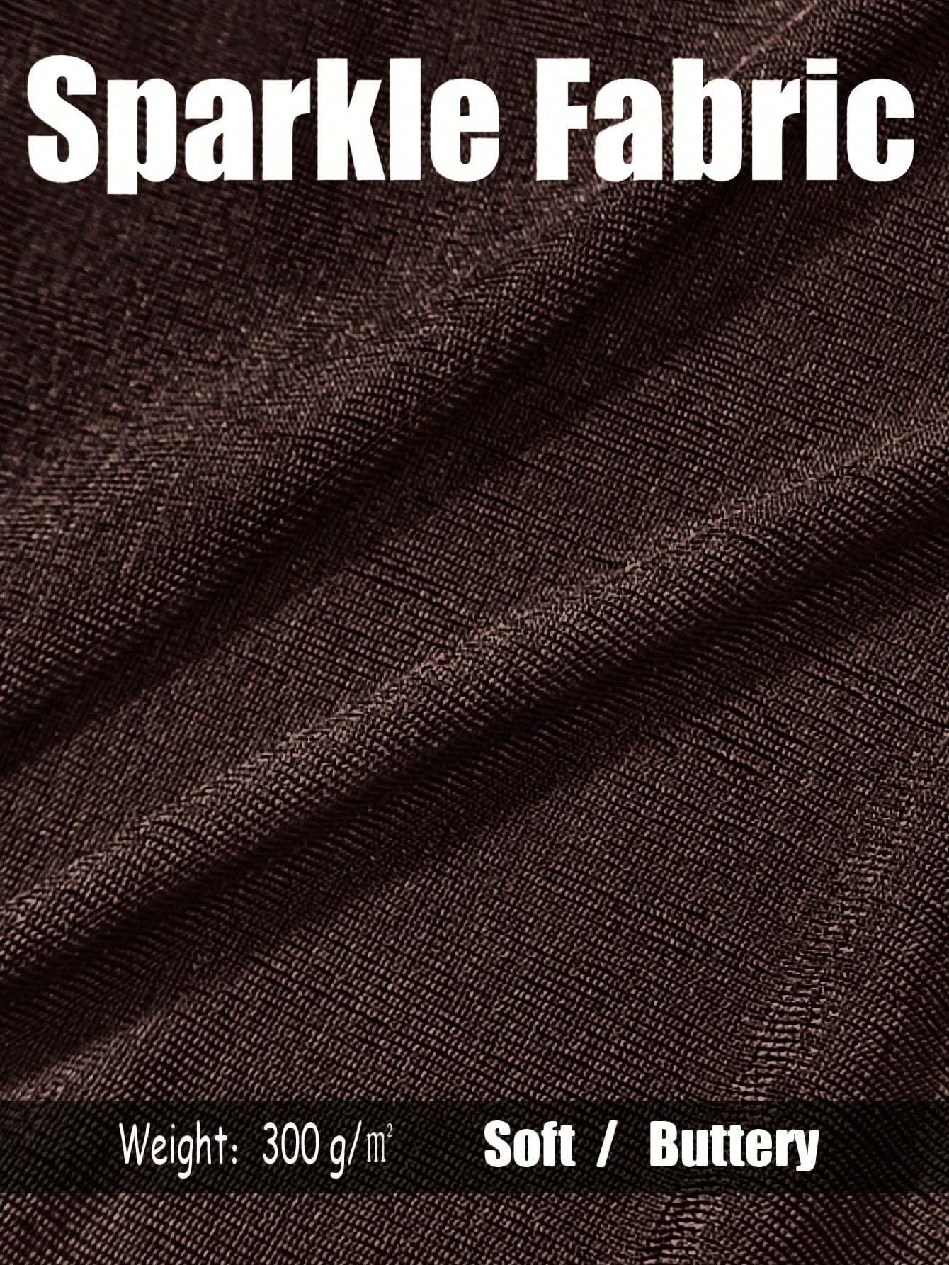 Chocolate Brown Cowl Neck Bodycon Mini Dress