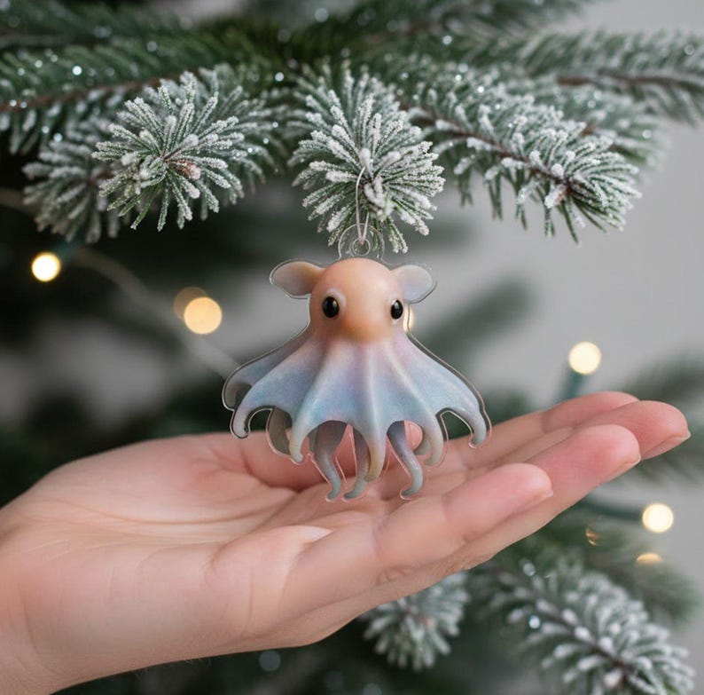 Ocean Wonderland Advent Calendar 2025 24 Sea Animal Figurines Countdown Box Marine Christmas Decor Gift For Ocean Lovers Gift For Kids