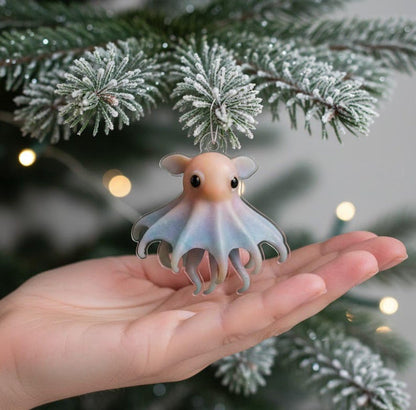 Ocean Wonderland Advent Calendar 2025 24 Sea Animal Figurines Countdown Box Marine Christmas Decor Gift For Ocean Lovers Gift For Kids