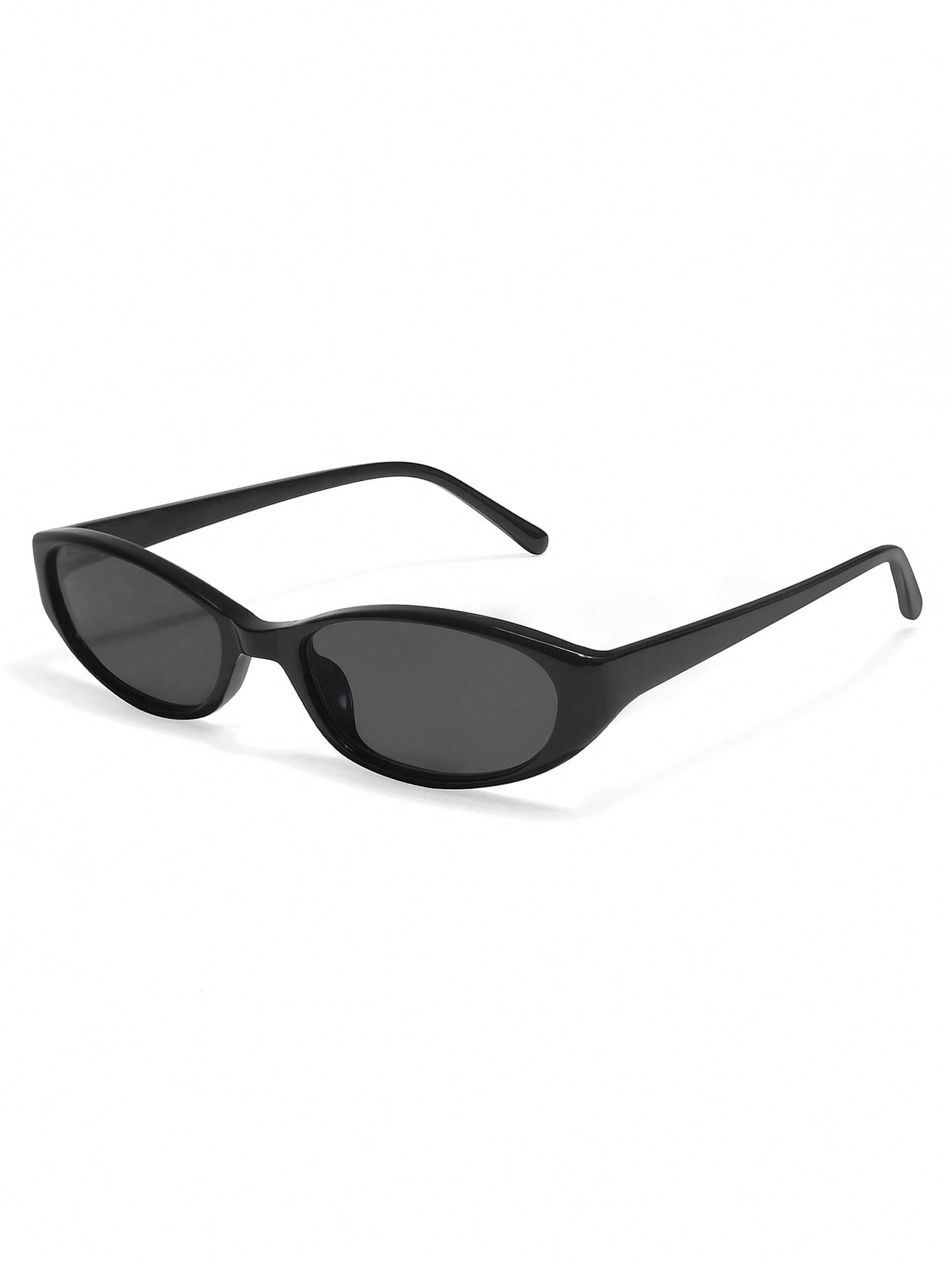 Retro Small Oval Y2K Fashion Glasses
