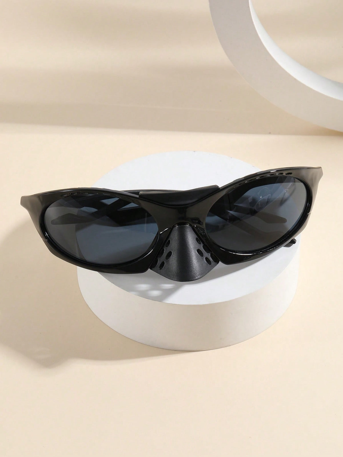 Y2K Futuristic Lightweight Unisex Sports Fashion Glasses