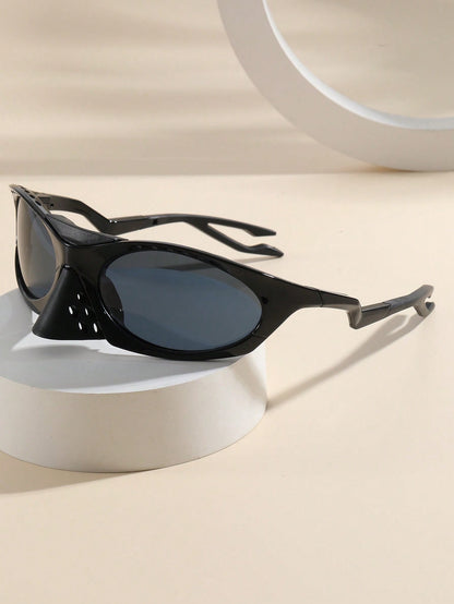 Y2K Futuristic Lightweight Unisex Sports Fashion Glasses