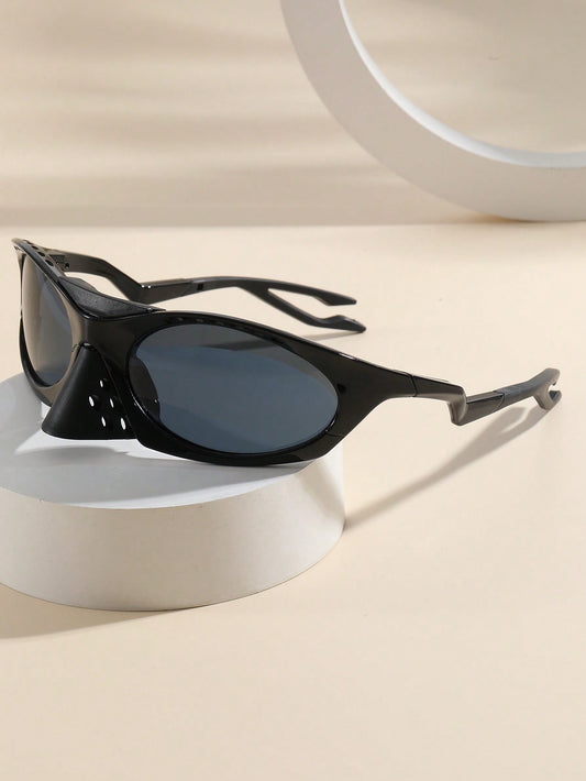 Y2K Futuristic Lightweight Unisex Sports Fashion Glasses