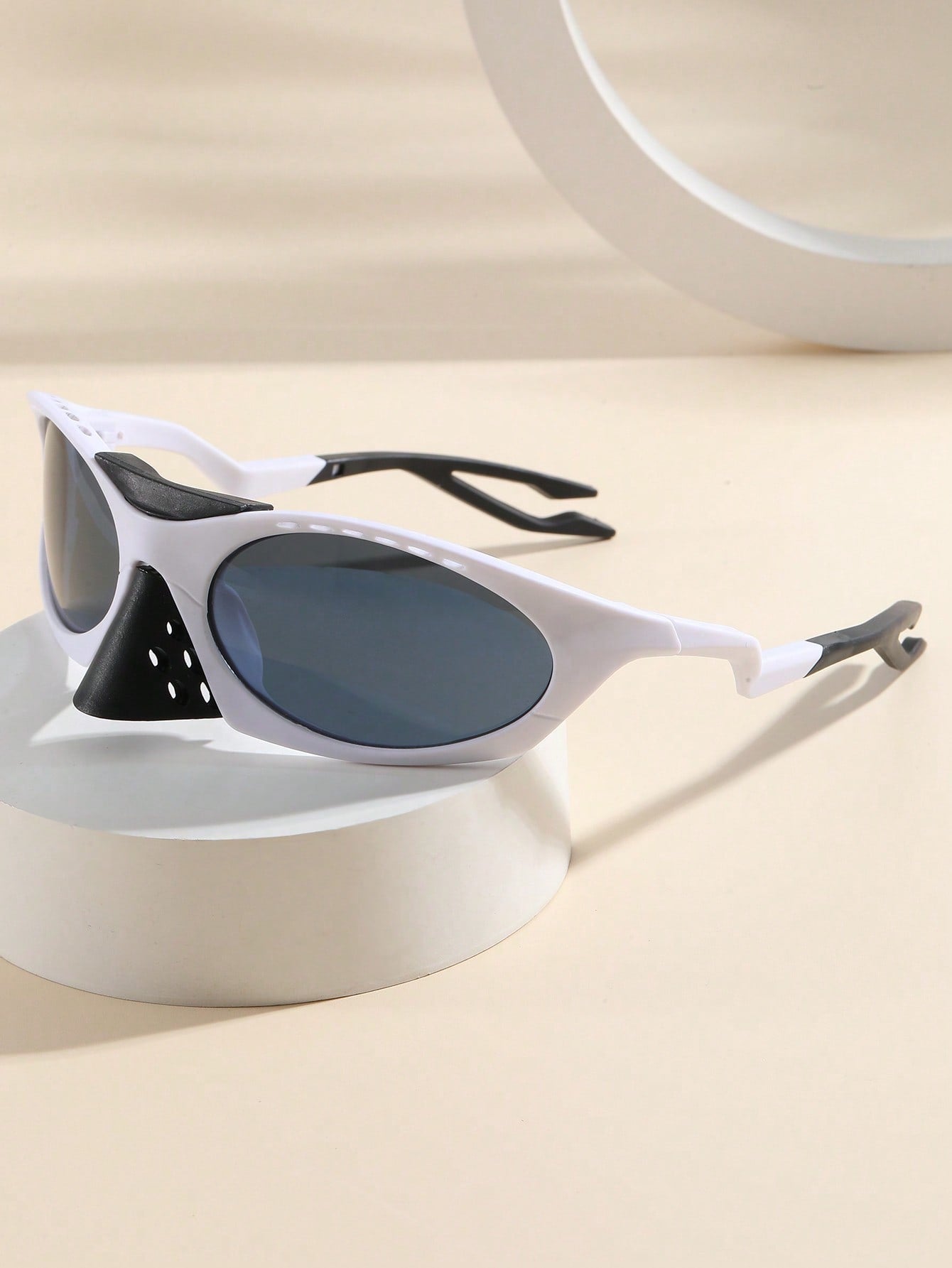 Y2K Futuristic Lightweight Unisex Sports Fashion Glasses