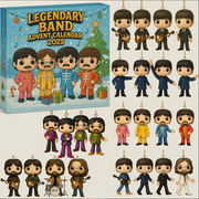 Legendary Band Advent Calendar 2025