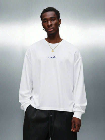 Playboy x Sumwon Crop Long Sleeve Graphic Tee