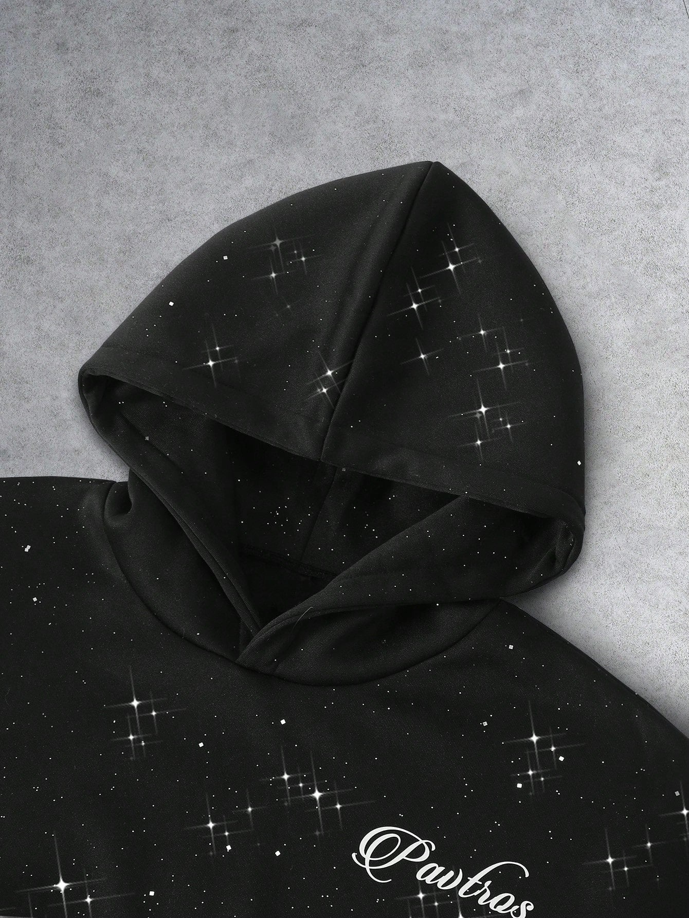 Streetwear Oversized Zip-Up Hoodie