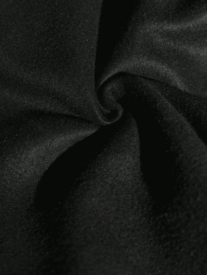 Streetwear Oversized Zip-Up Hoodie