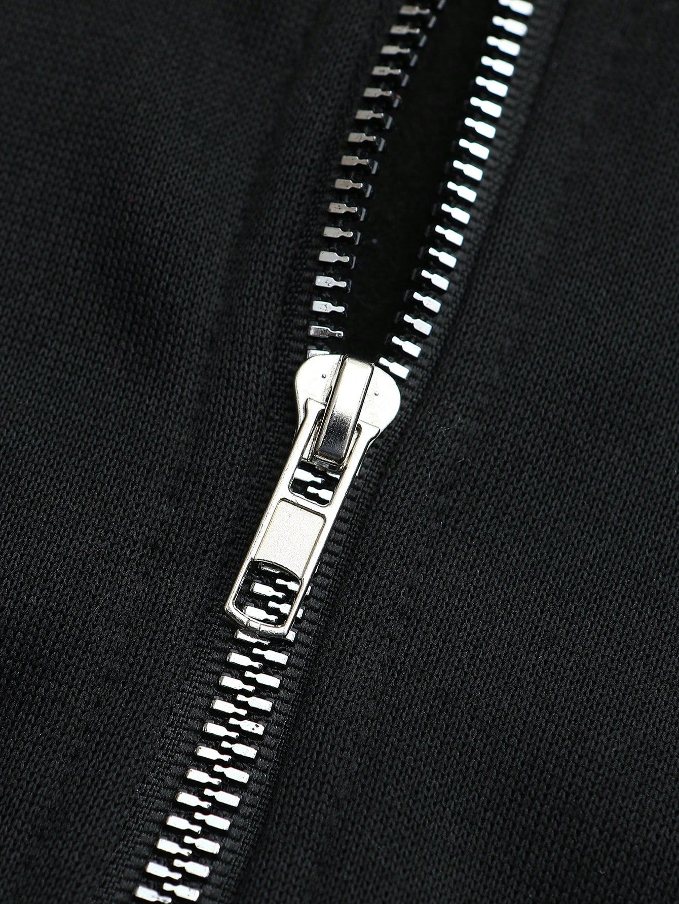 Men's Graphic Fleece Hoodie with Faux Fur Collar