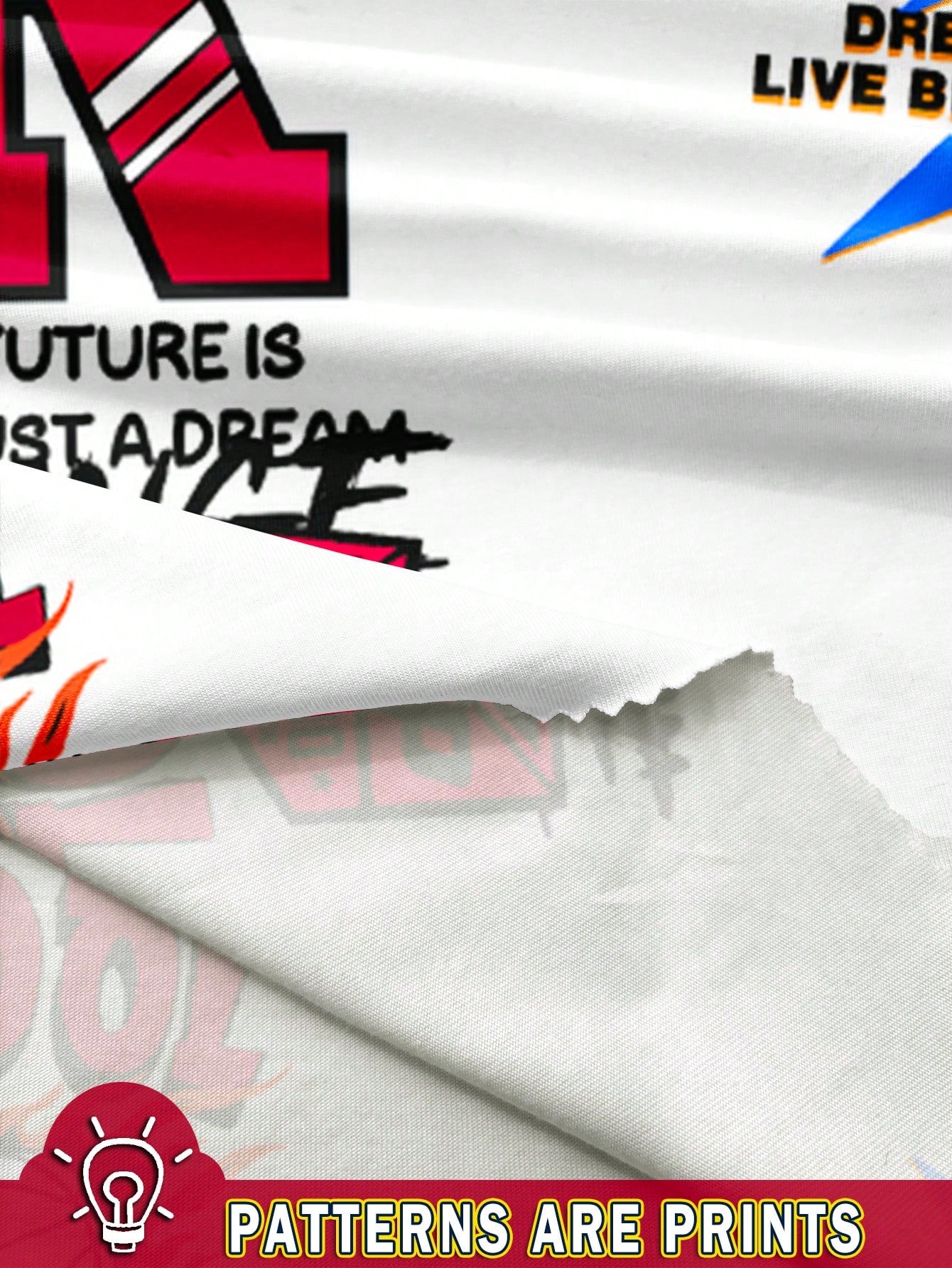 Slim Fit Rabbit Graphic Athletic T-Shirt