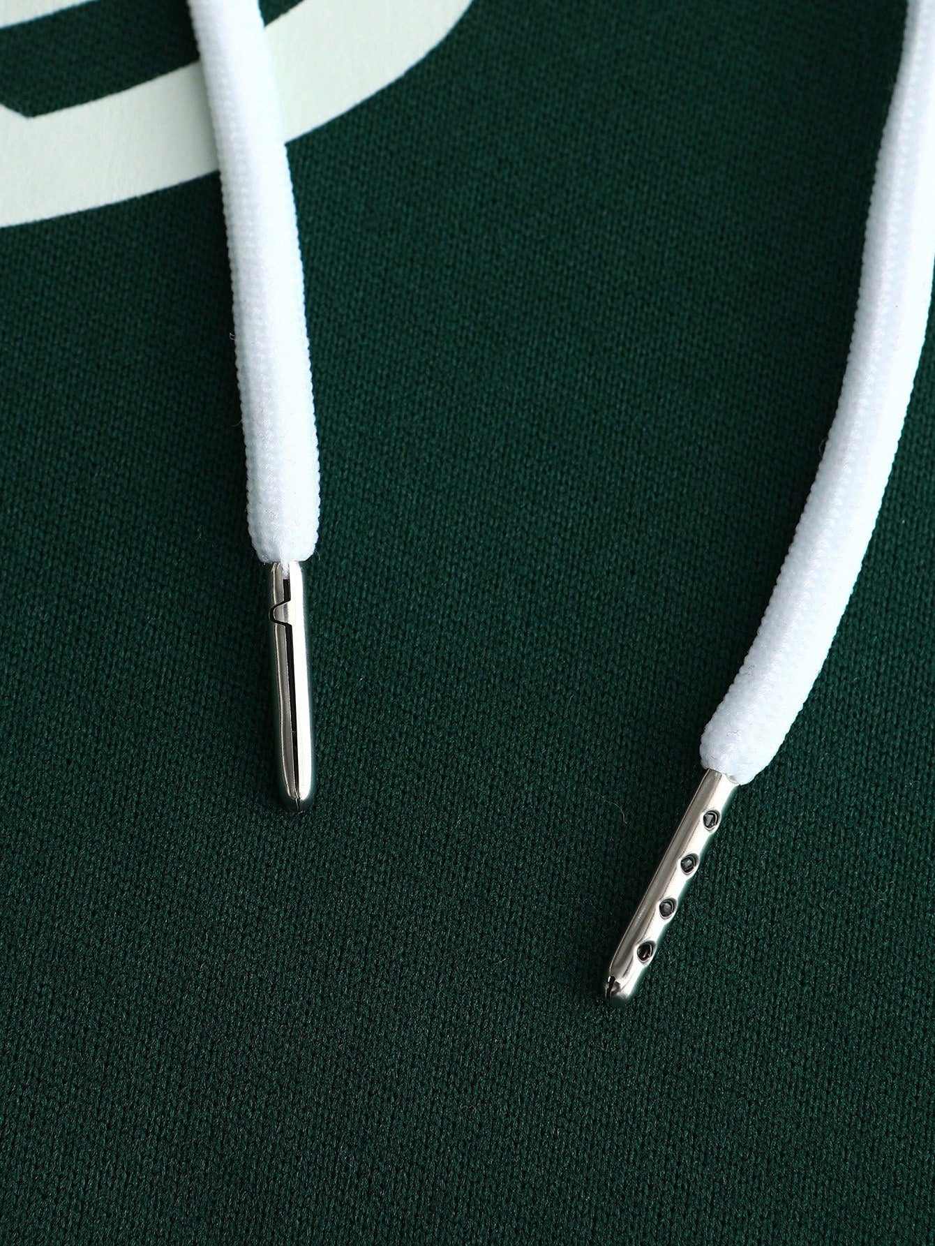 Men's Color Block Drawstring Casual Hooded