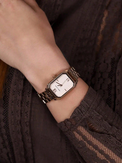 Anne Klein Rose Gold Classic Elegant Women's Watch