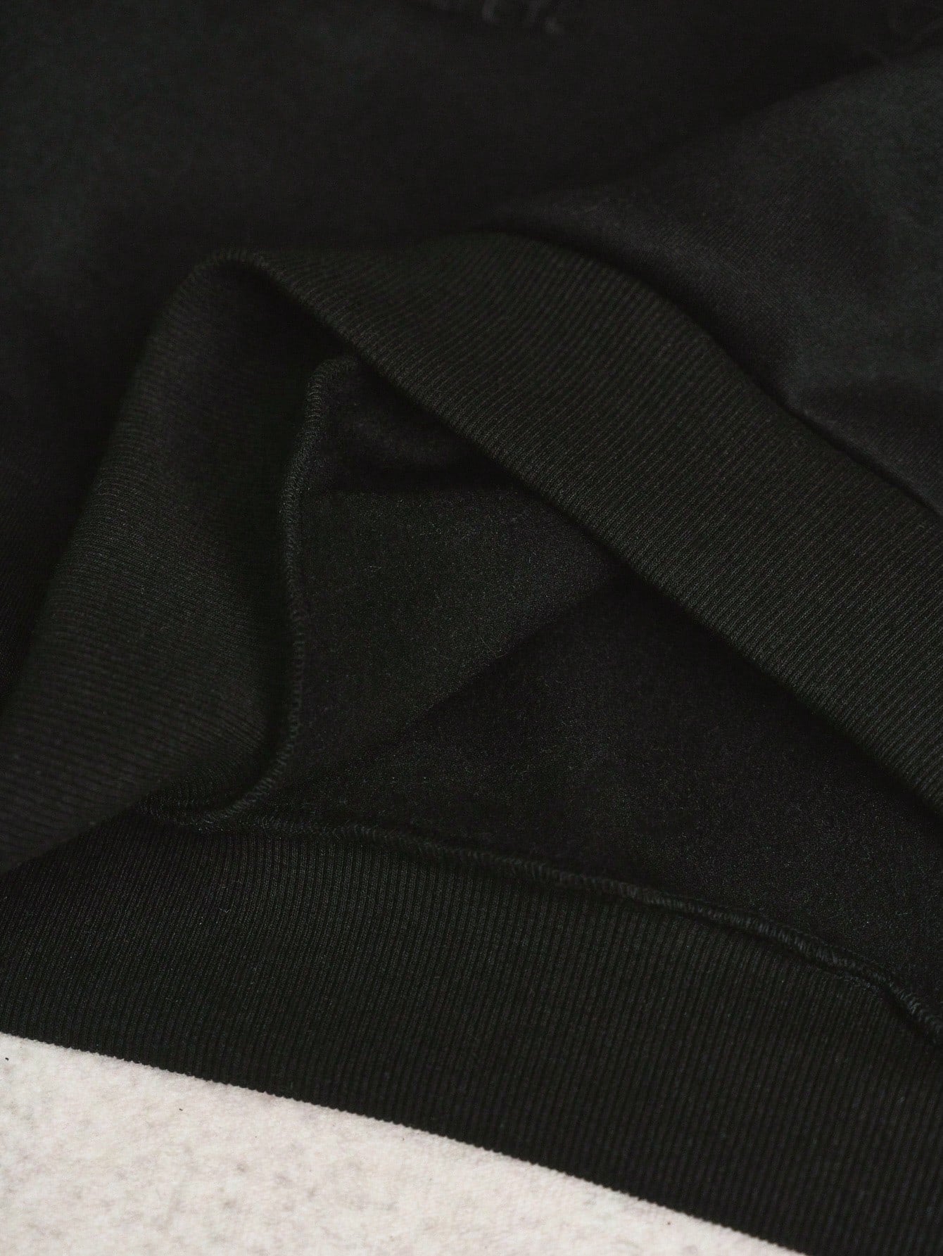 Men's Casual Embroidered Fashion Hoodie Autumn Winter