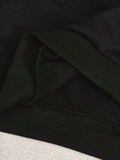 Men's Casual Embroidered Fashion Hoodie Autumn Winter