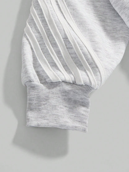 Women's Y3K Dual Waist Streetwear Hoodie and Pants Set