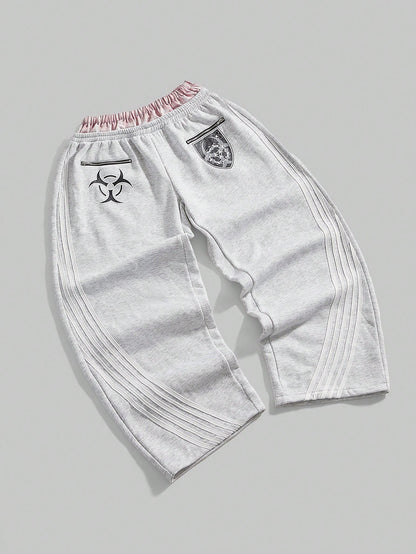 Women's Y3K Dual Waist Streetwear Hoodie and Pants Set