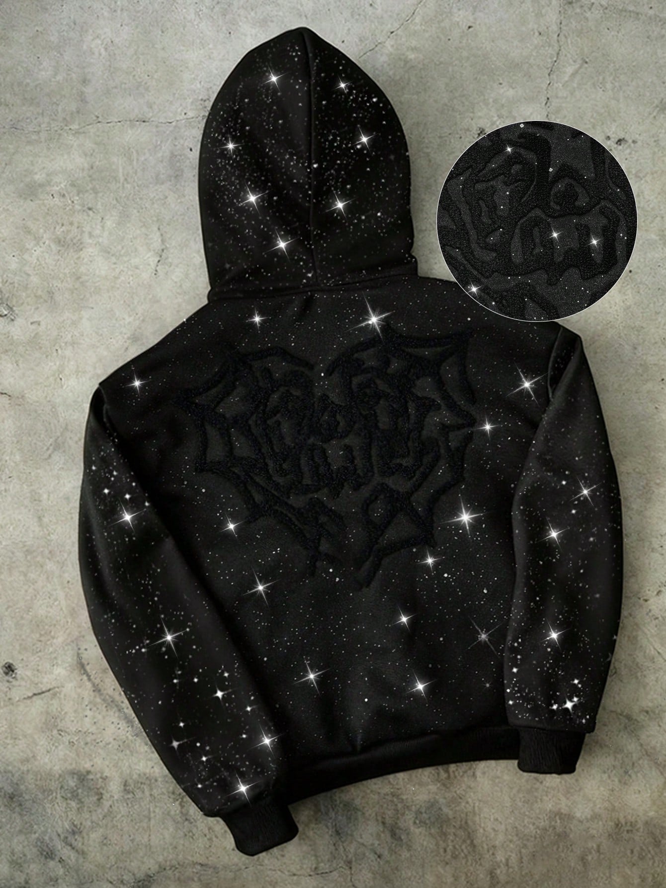 Men's Fashionable Versatile Hooded