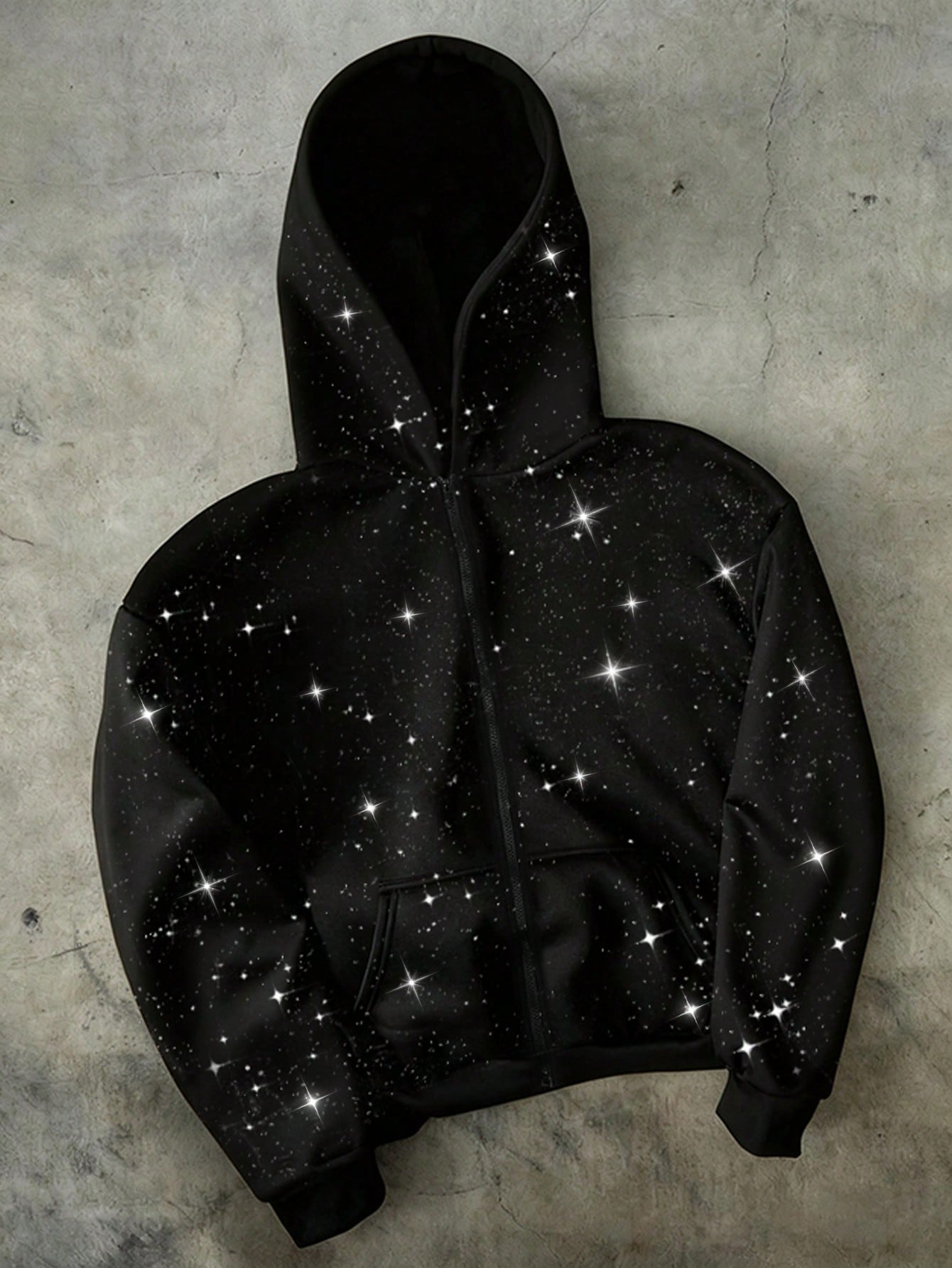 Men's Fashionable Versatile Hooded