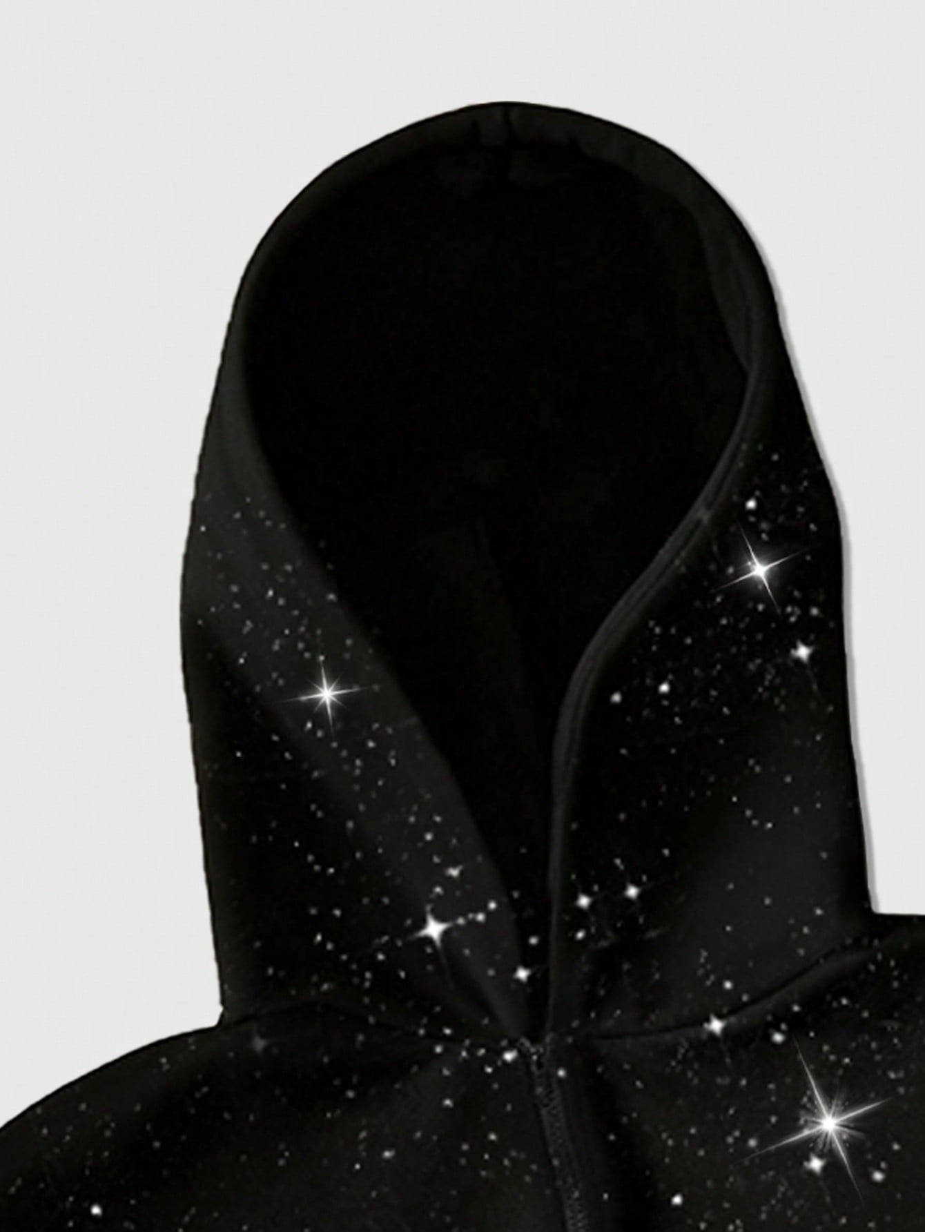 Men's Fashionable Versatile Hooded