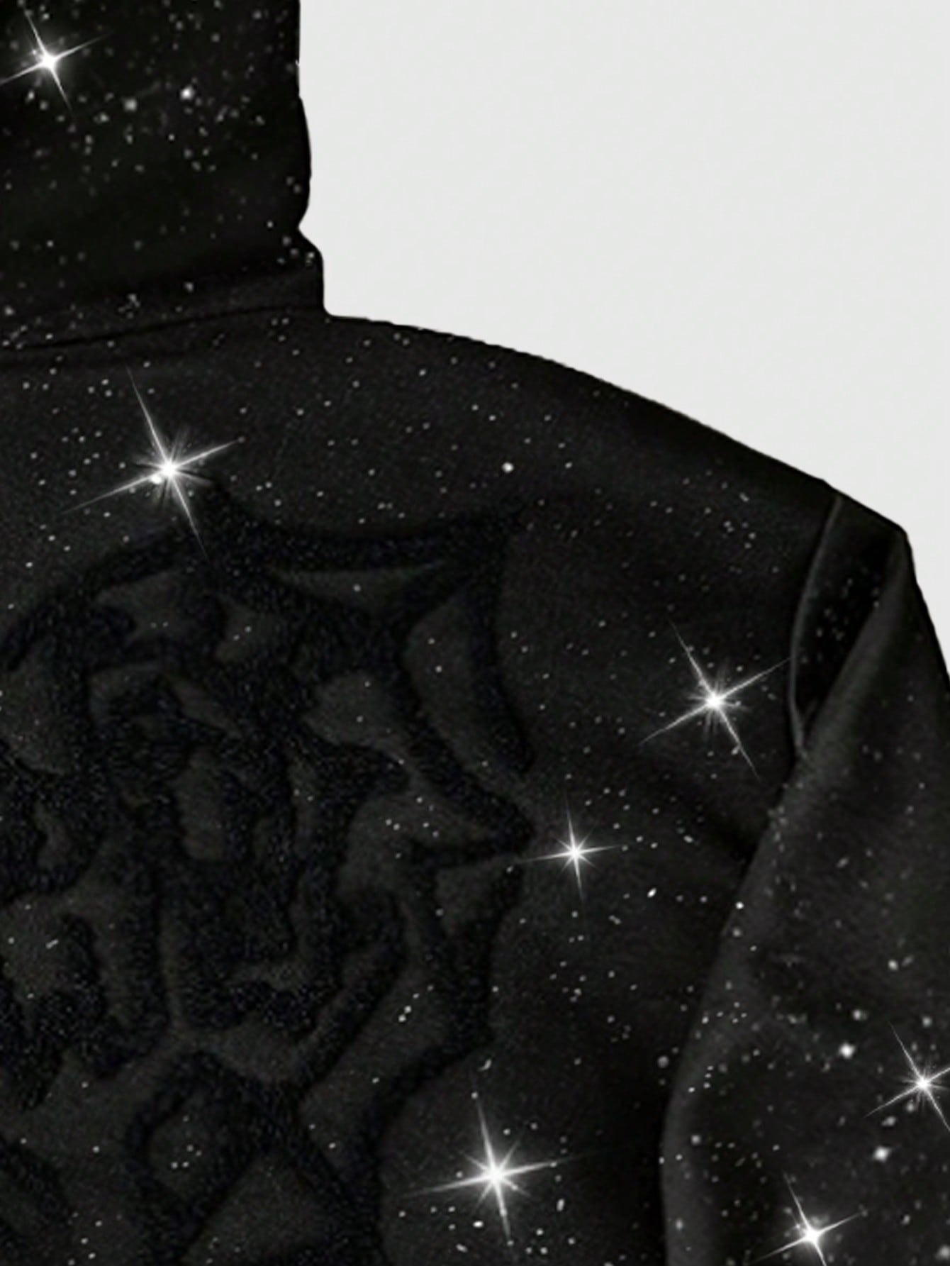 Men's Fashionable Versatile Hooded