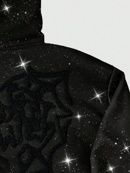 Men's Fashionable Versatile Hooded