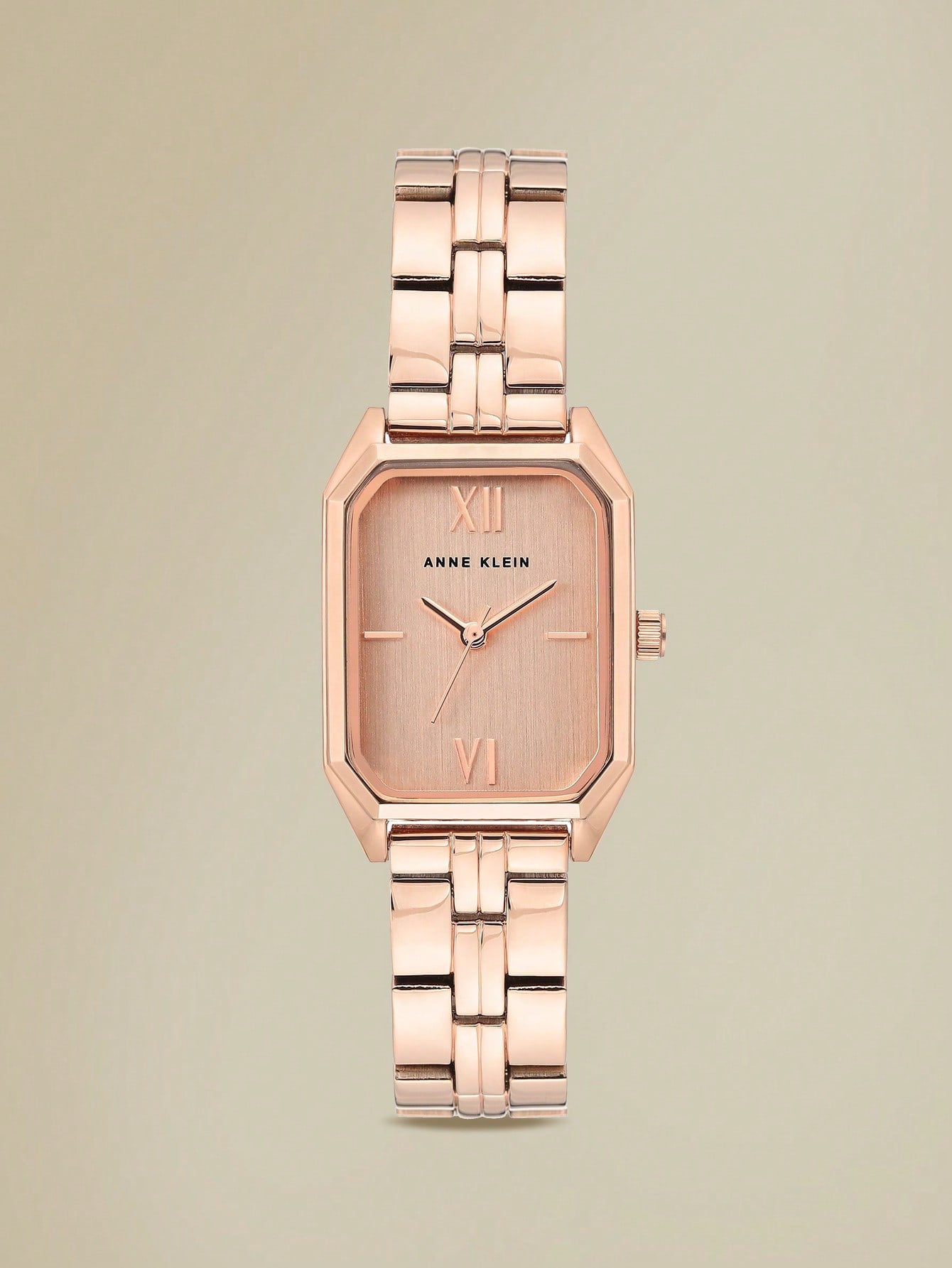 Anne Klein Rose Gold Classic Elegant Women's Watch