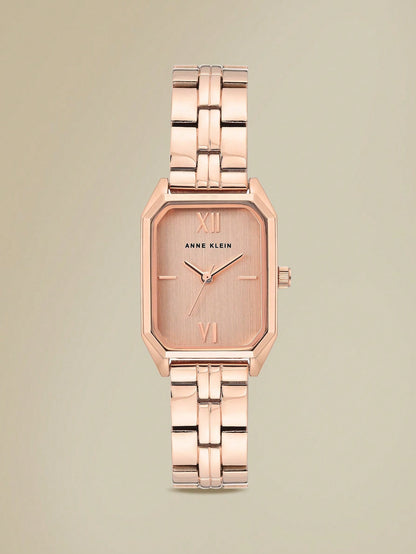 Anne Klein Rose Gold Classic Elegant Women's Watch