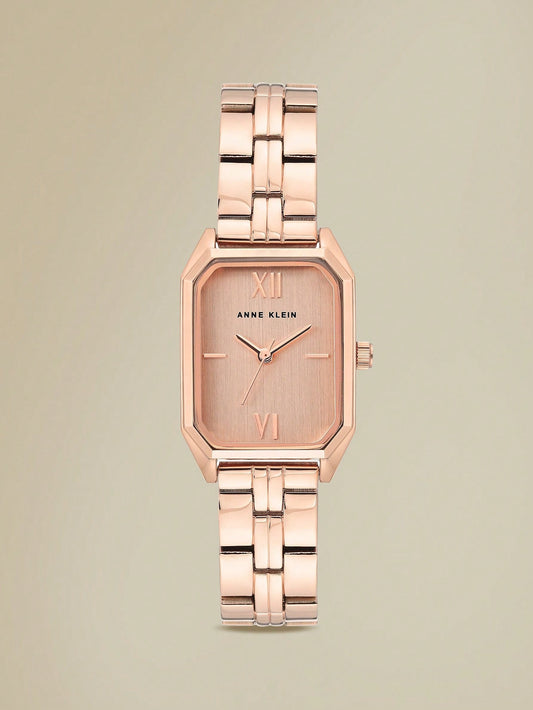 Anne Klein Rose Gold Classic Elegant Women's Watch