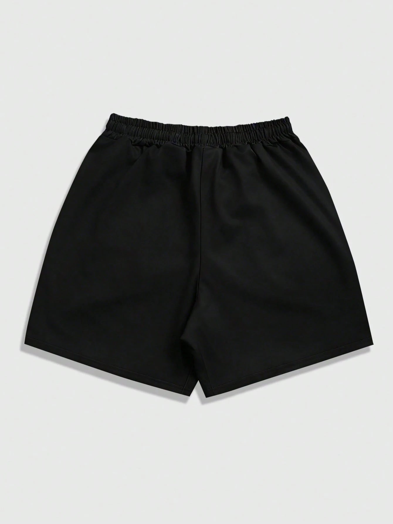 Street Life Men's Graphic Print Casual Shorts