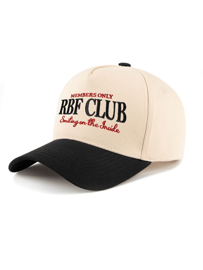 Unisex Vintage Embroidered Sun Protection Baseball Cap