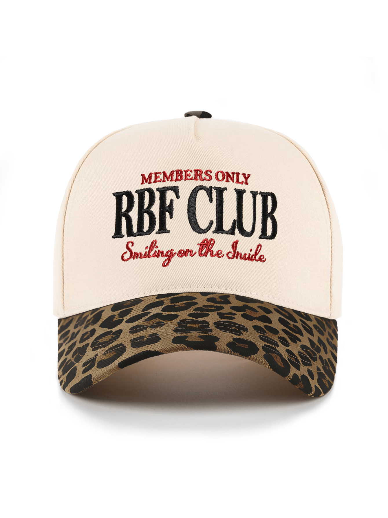 Unisex Vintage Embroidered Sun Protection Baseball Cap