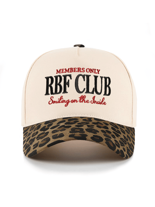 Unisex Vintage Embroidered Sun Protection Baseball Cap