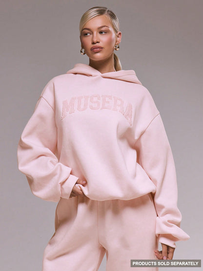 Missguided x Playboy Rhinestone Bunny Hoodie