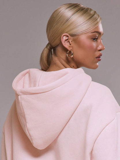 Missguided x Playboy Rhinestone Bunny Hoodie
