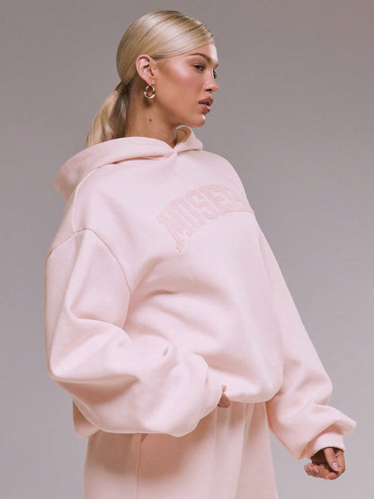 Missguided x Playboy Rhinestone Bunny Hoodie