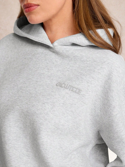 Everyday Fleece Loose Fit Graphic Hoodie