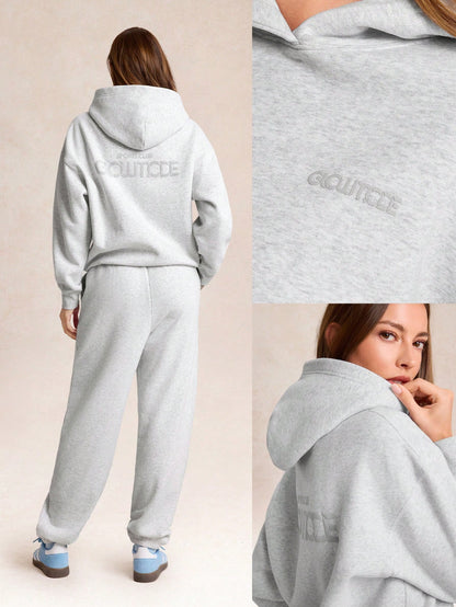 Everyday Fleece Loose Fit Graphic Hoodie