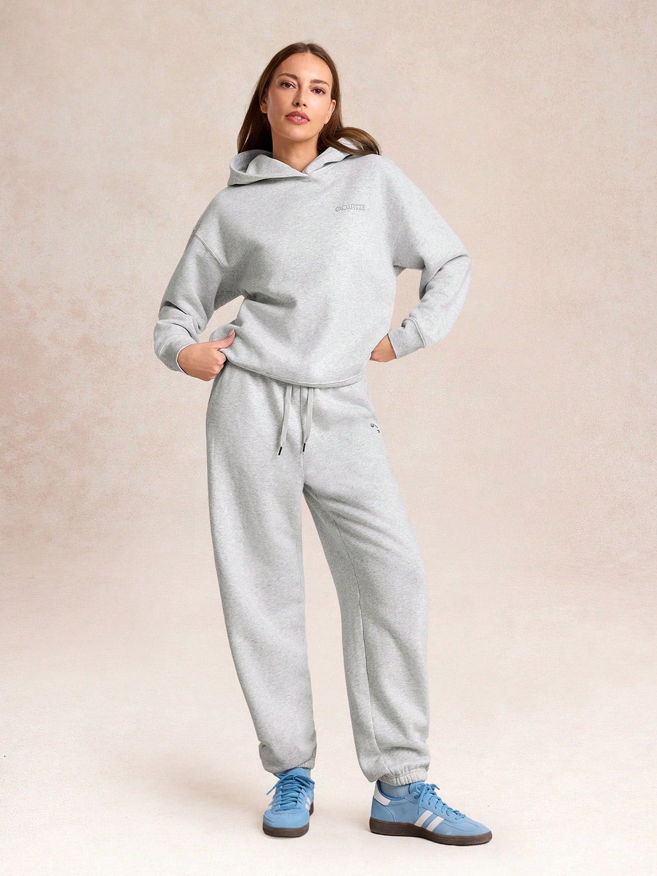 Everyday Fleece Loose Fit Graphic Hoodie