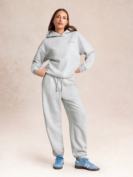 Everyday Fleece Loose Fit Graphic Hoodie