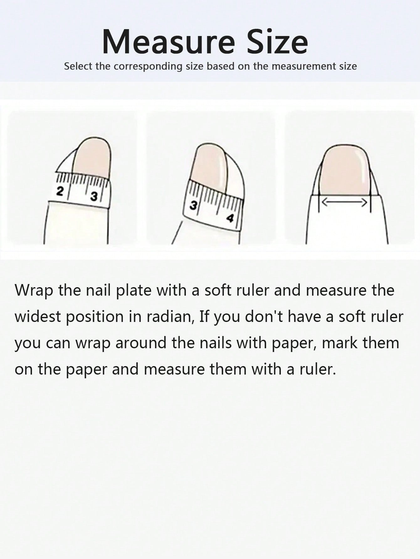 10pcs Sweet Cool Y2K Handmade Bow Press-On Nails