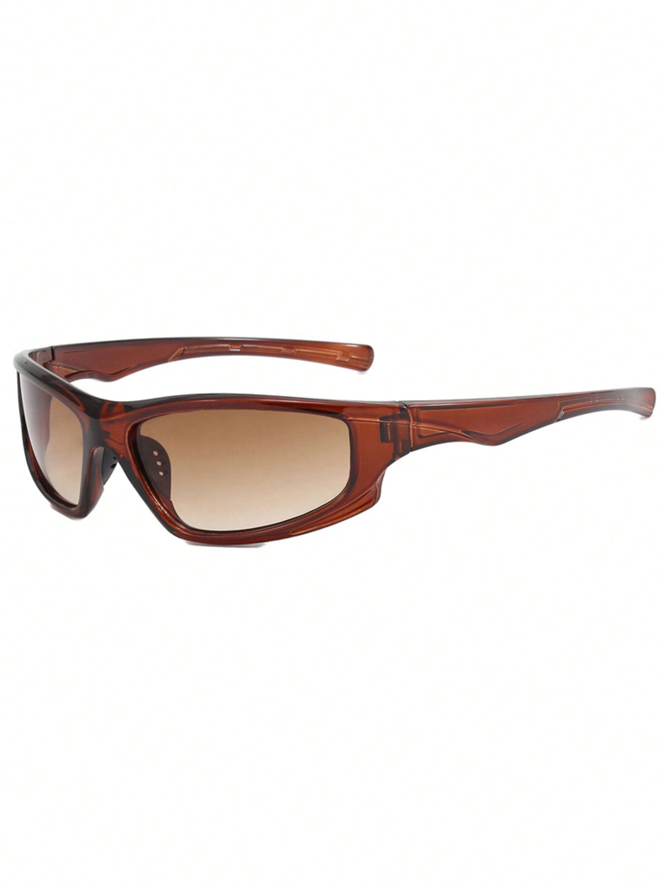 Men's Casual Solid Color Minimalist Fashion Glasses