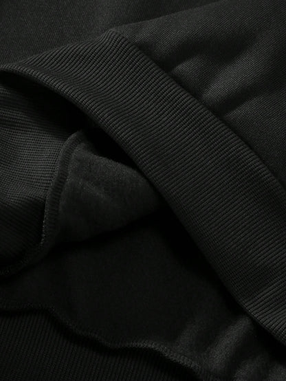 Men's Y2K Graphic Embroidered Zip Hoodie