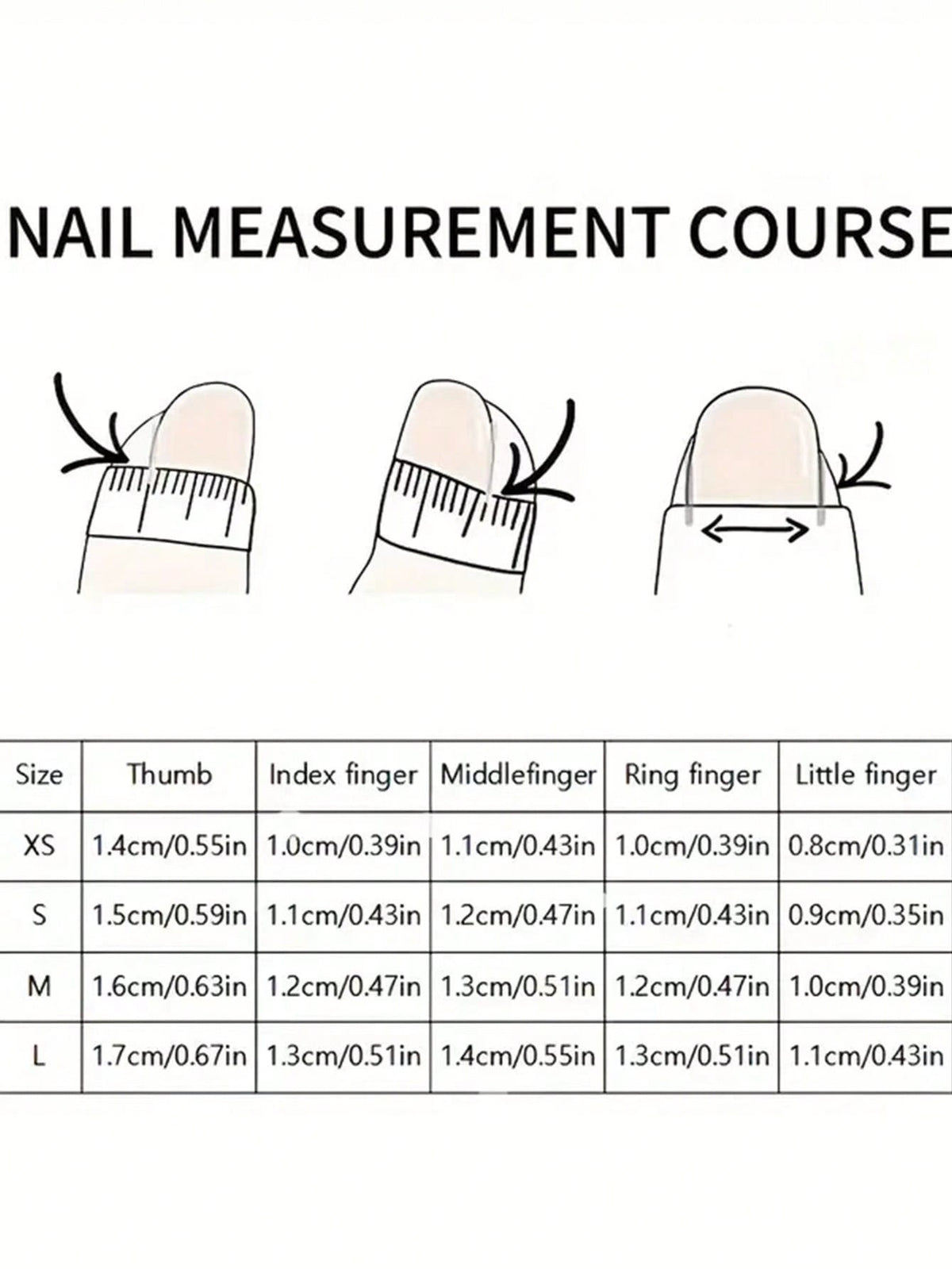 Handmade Purple French Glitter Oval Press-On Nails