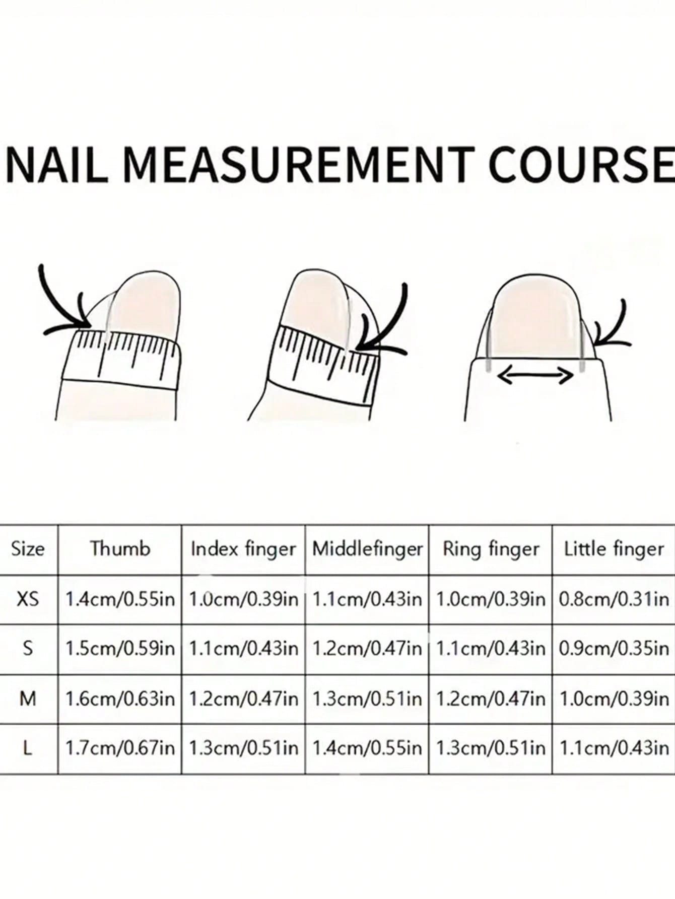 Handmade Purple French Glitter Oval Press-On Nails