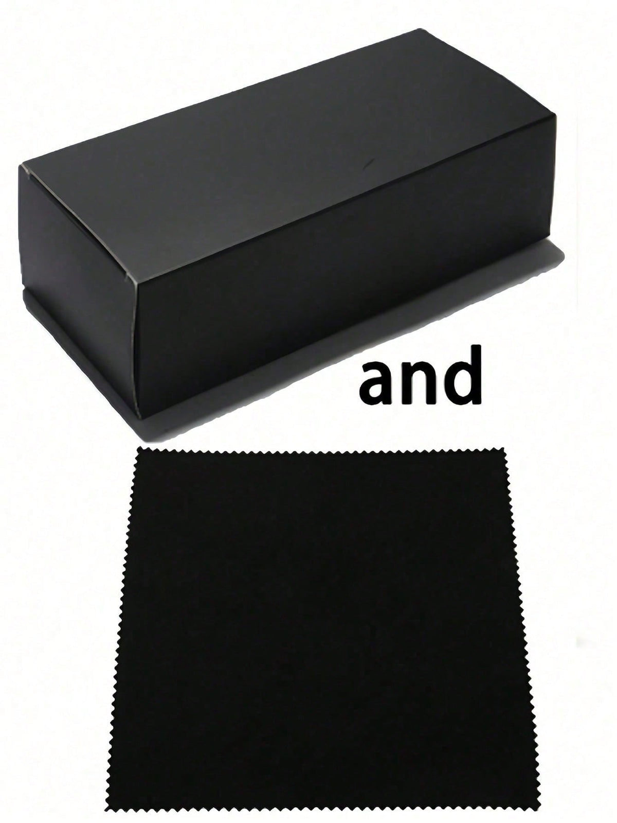 Retro Asymmetrical Cat Eye Fashion Glasses for Women